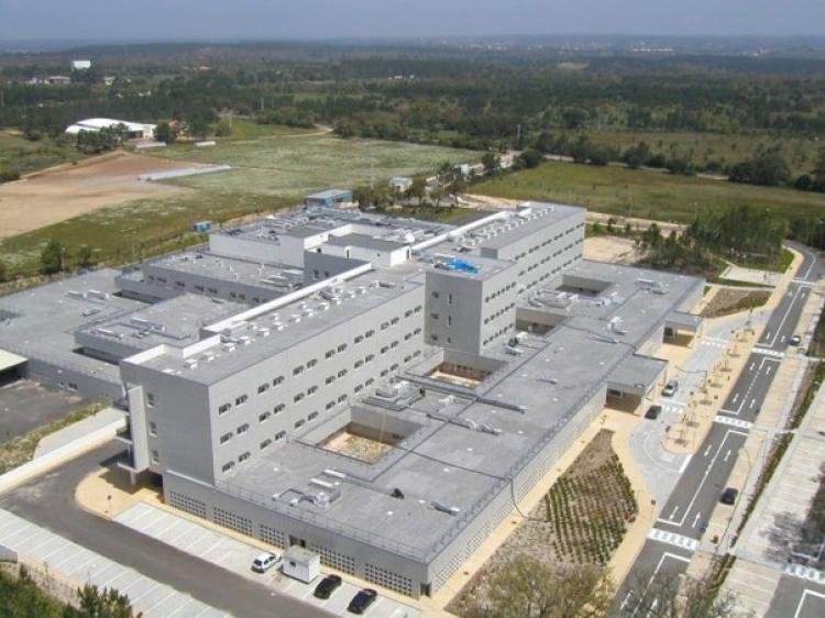 Bloco Operatório Morgue e Eficiência Energética do Hospital Litoral Alentejano - Certigy