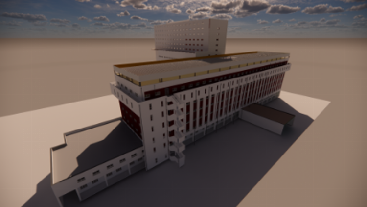 Blocos Operatórios do Hospital de Coimbra e Unidades de Cuidados Continuados - Certigy