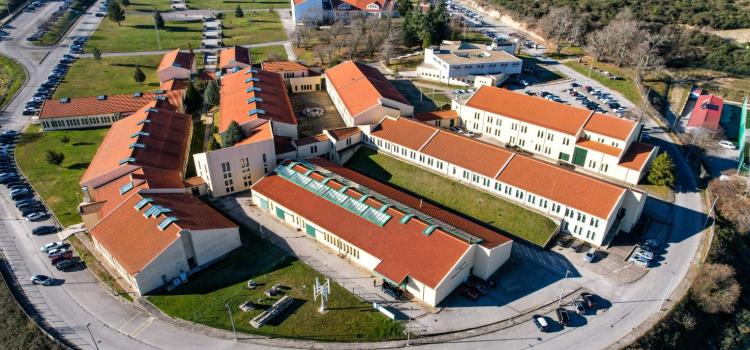 Desenvolvimento do Projeto de Especialidades para o Instituto Politécnico da Guarda (IPG) - Certigy